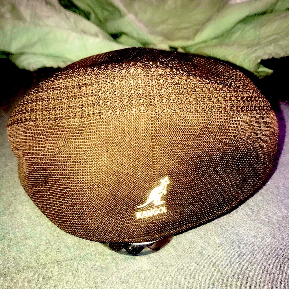 Vintage Kangol Tropic Ventair Cap